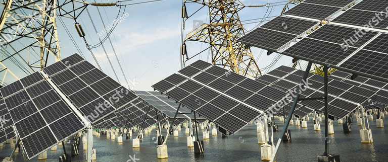 cables electricos planta fotovoltaica