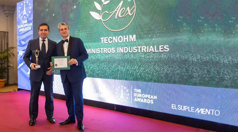 Ganadores en los Premios Andalucía Excelente 2023